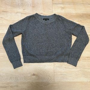 Banana Republic Cropped Sweater